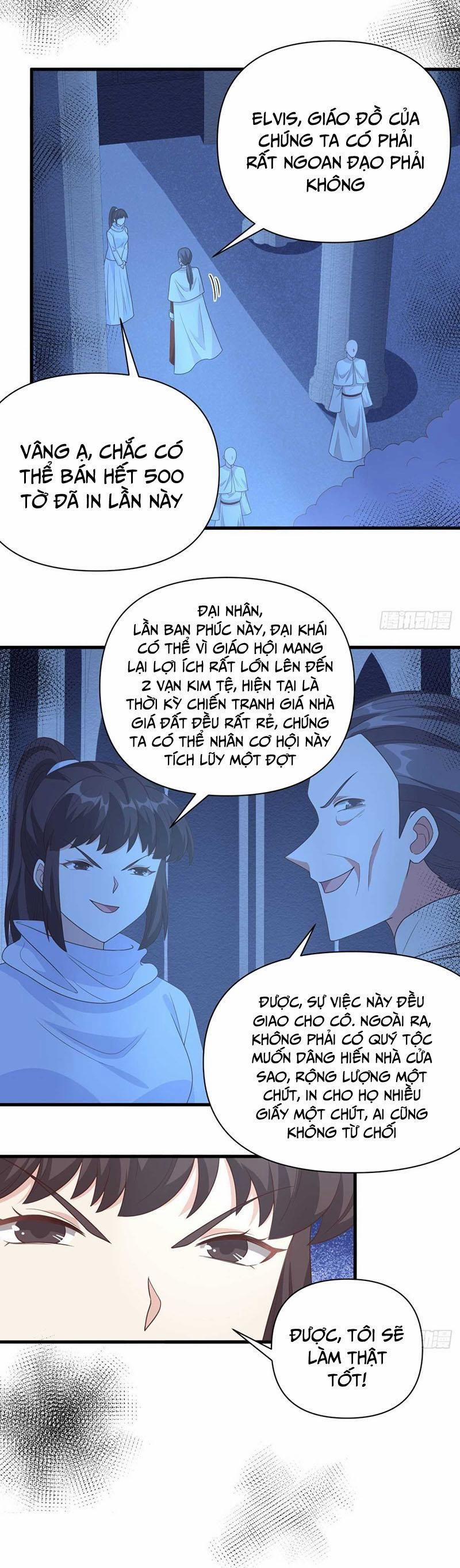 Từ Hôm Nay Bắt Đầu Làm Thành Chủ 357 trang 13