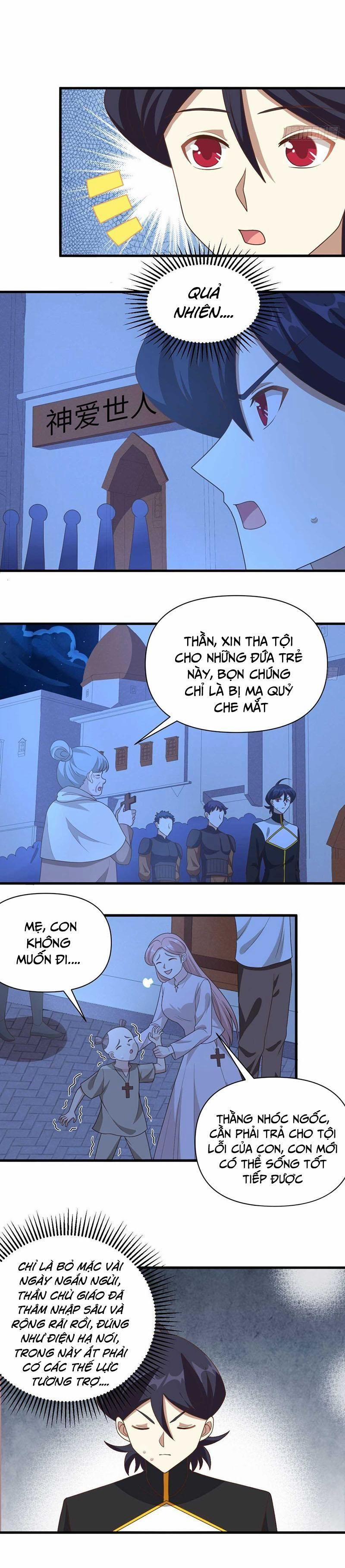 Từ Hôm Nay Bắt Đầu Làm Thành Chủ 357 trang 7