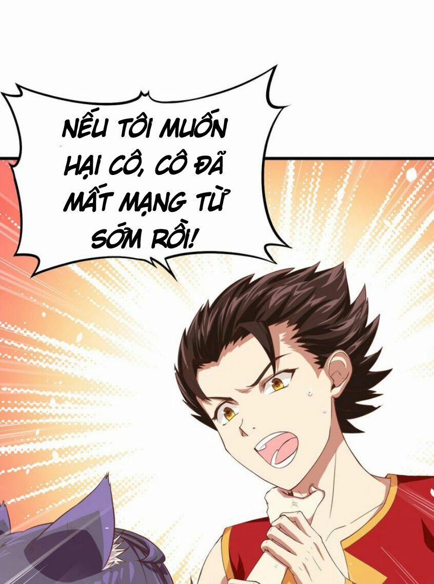 Từ Hôm Nay Bắt Đầu Làm Thành Chủ 4 trang 11