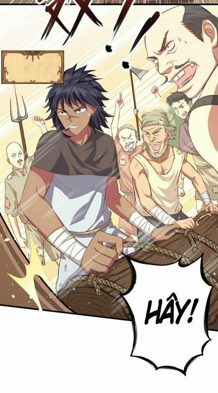 Từ Hôm Nay Bắt Đầu Làm Thành Chủ 4 trang 8