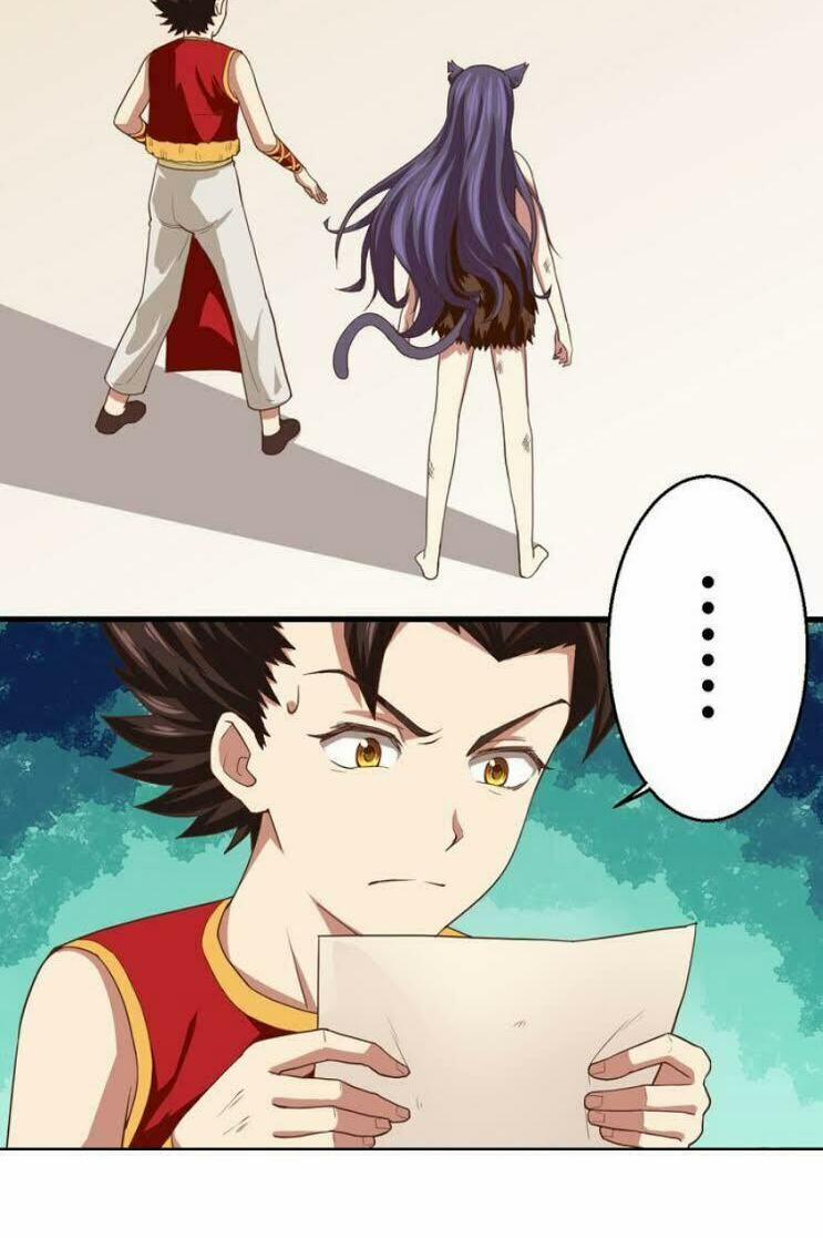 Từ Hôm Nay Bắt Đầu Làm Thành Chủ 5 trang 11