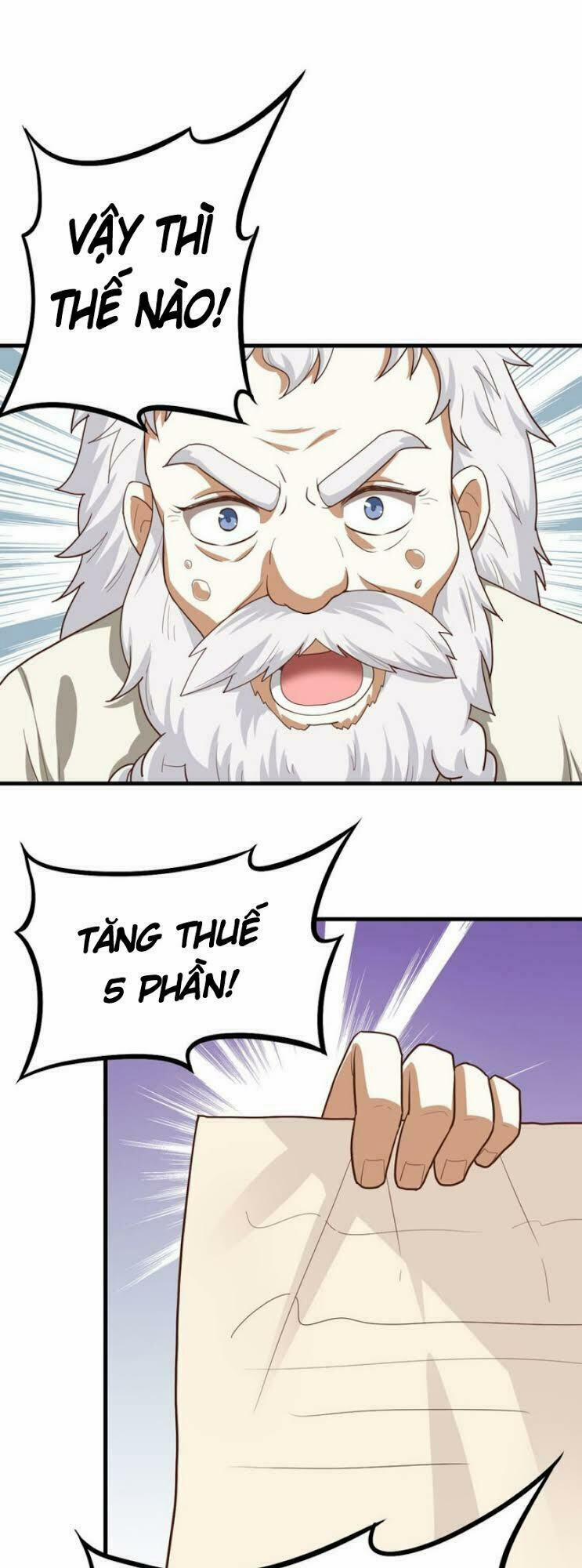 Từ Hôm Nay Bắt Đầu Làm Thành Chủ 5 trang 9