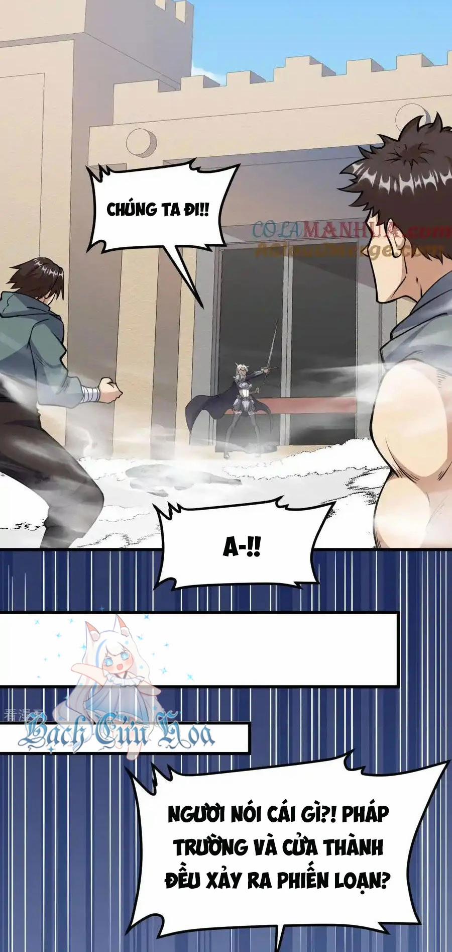 Từ Hôm Nay Bắt Đầu Làm Thành Chủ 514 trang 11