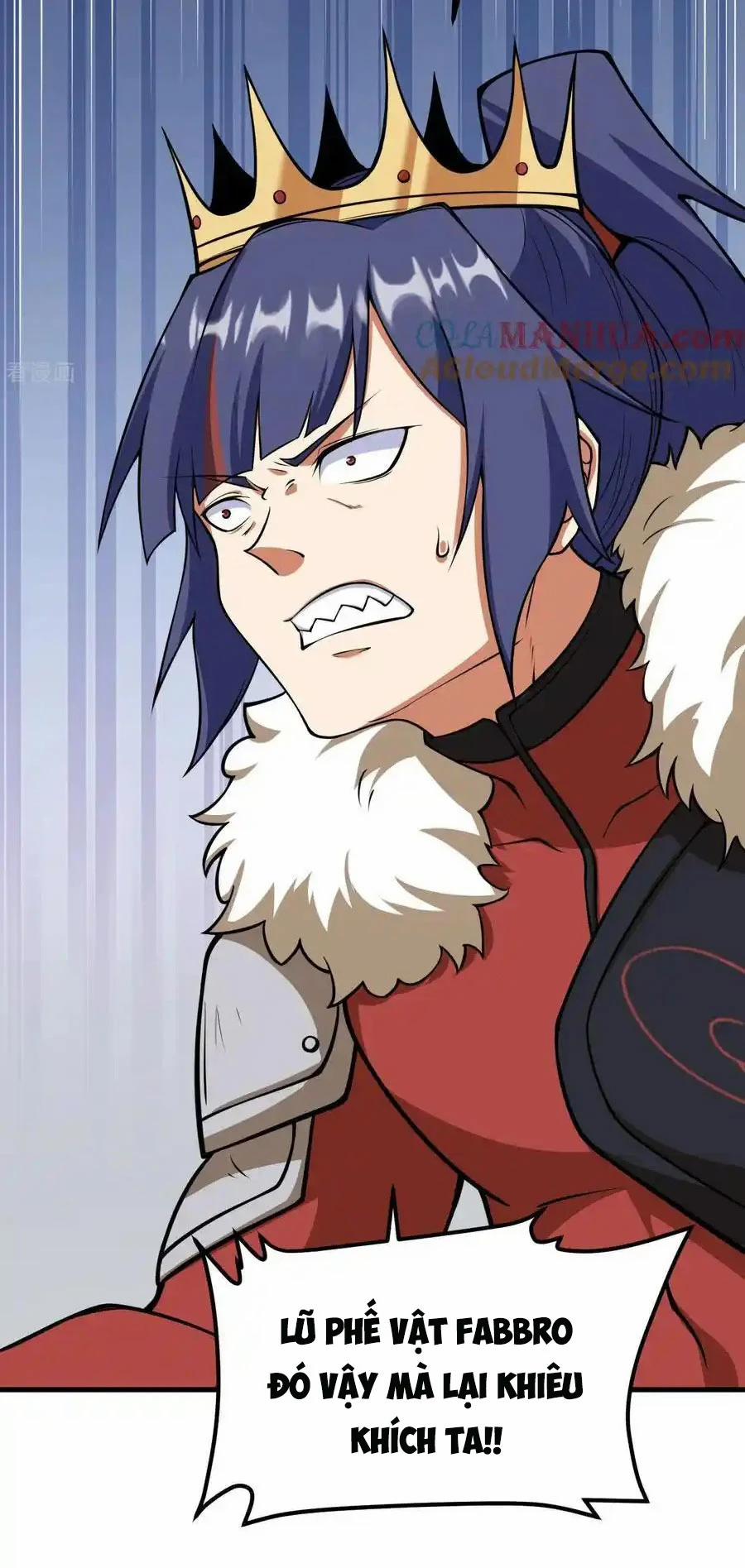 Từ Hôm Nay Bắt Đầu Làm Thành Chủ 514 trang 12