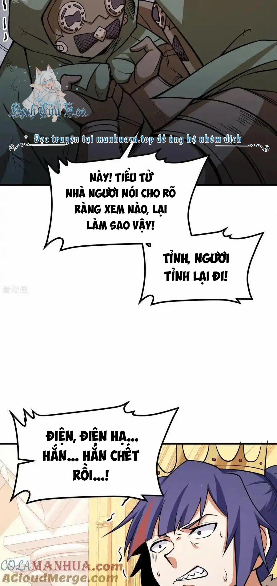 Từ Hôm Nay Bắt Đầu Làm Thành Chủ 515 trang 20