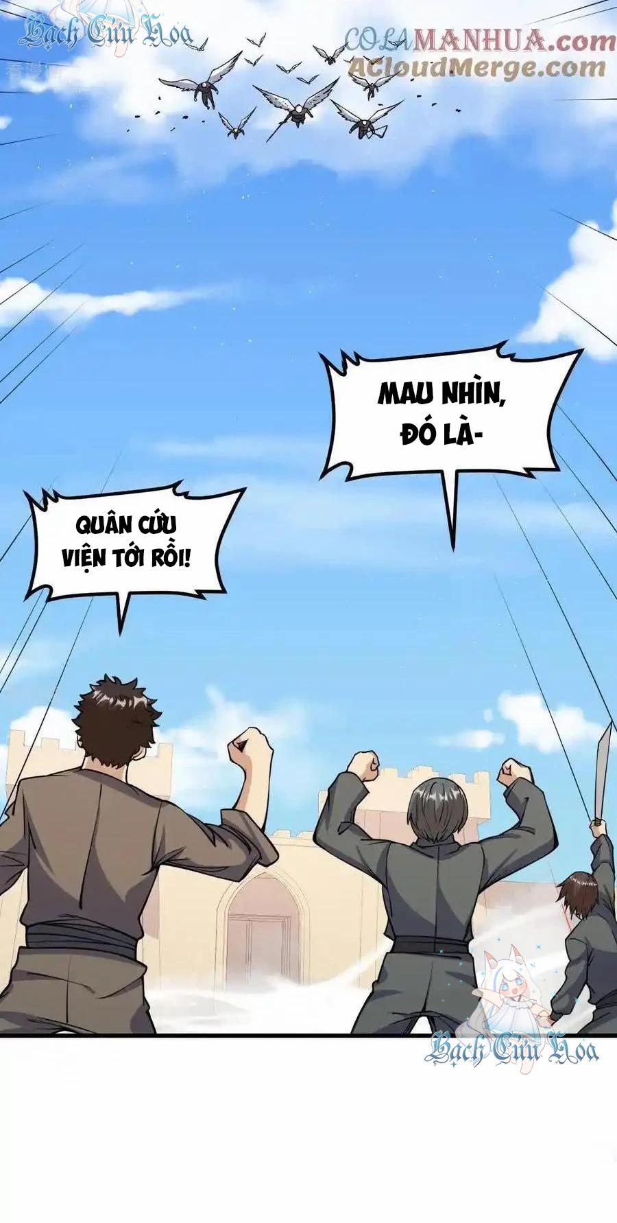 Từ Hôm Nay Bắt Đầu Làm Thành Chủ 515 trang 9