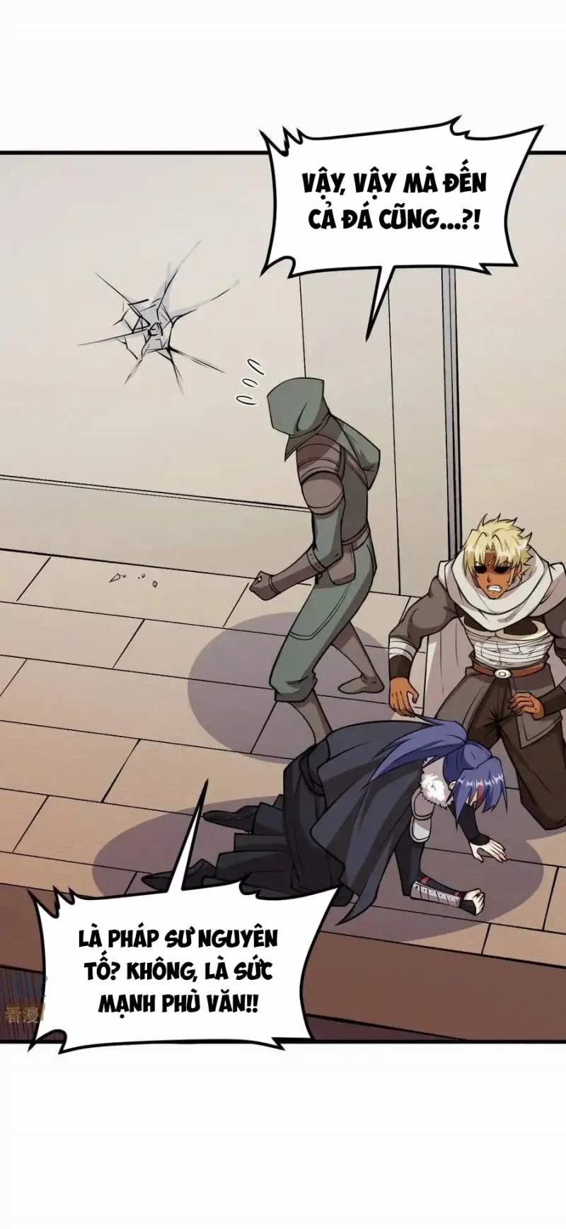 Từ Hôm Nay Bắt Đầu Làm Thành Chủ 516 trang 8