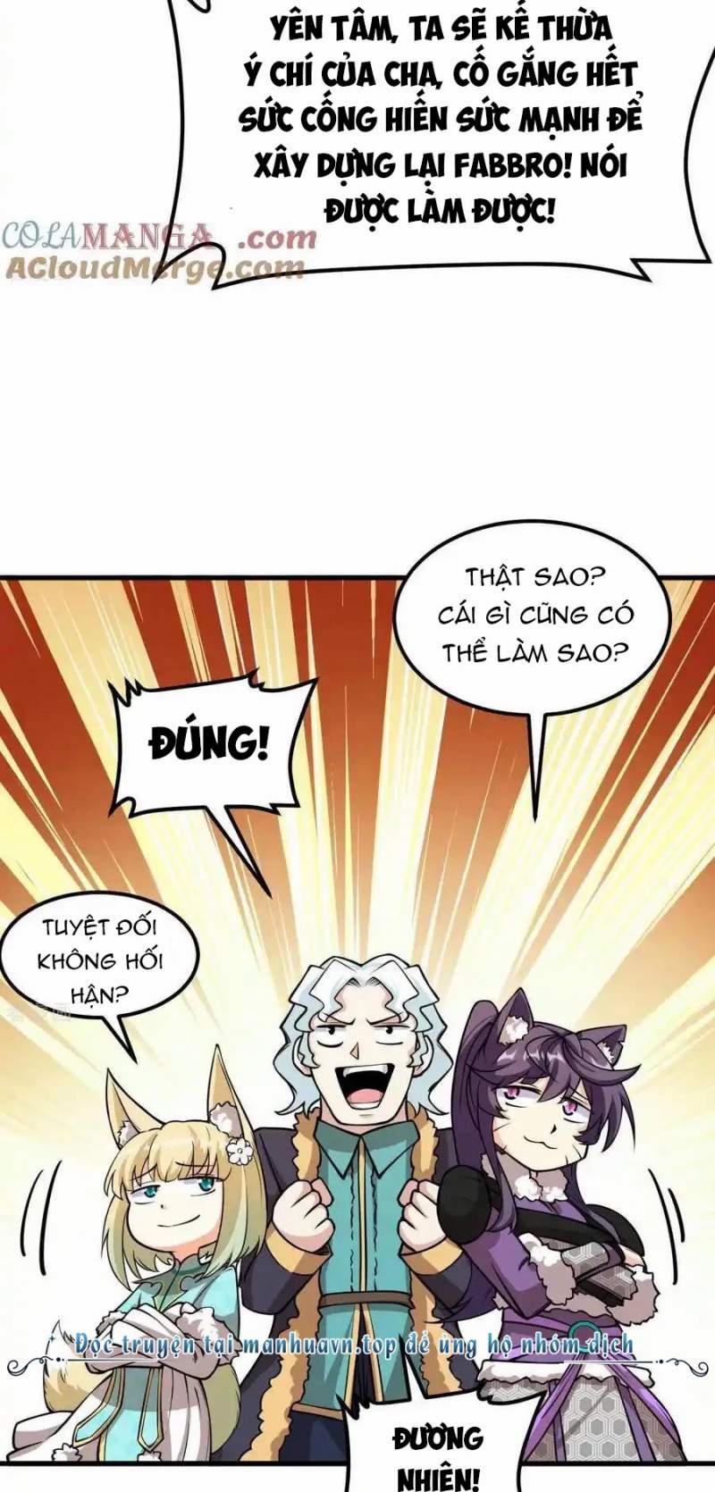 Từ Hôm Nay Bắt Đầu Làm Thành Chủ 517 trang 16