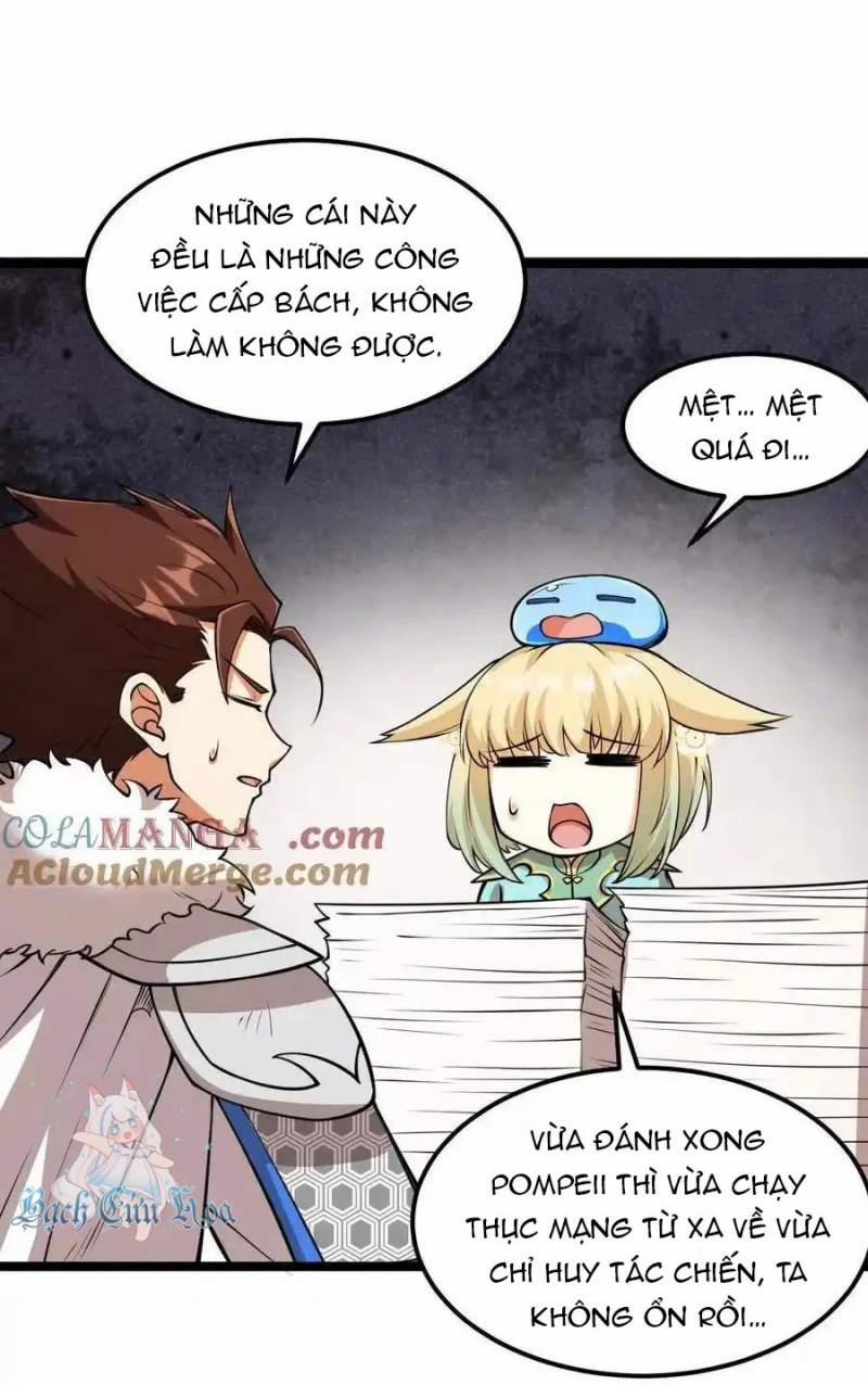 Từ Hôm Nay Bắt Đầu Làm Thành Chủ 517 trang 4