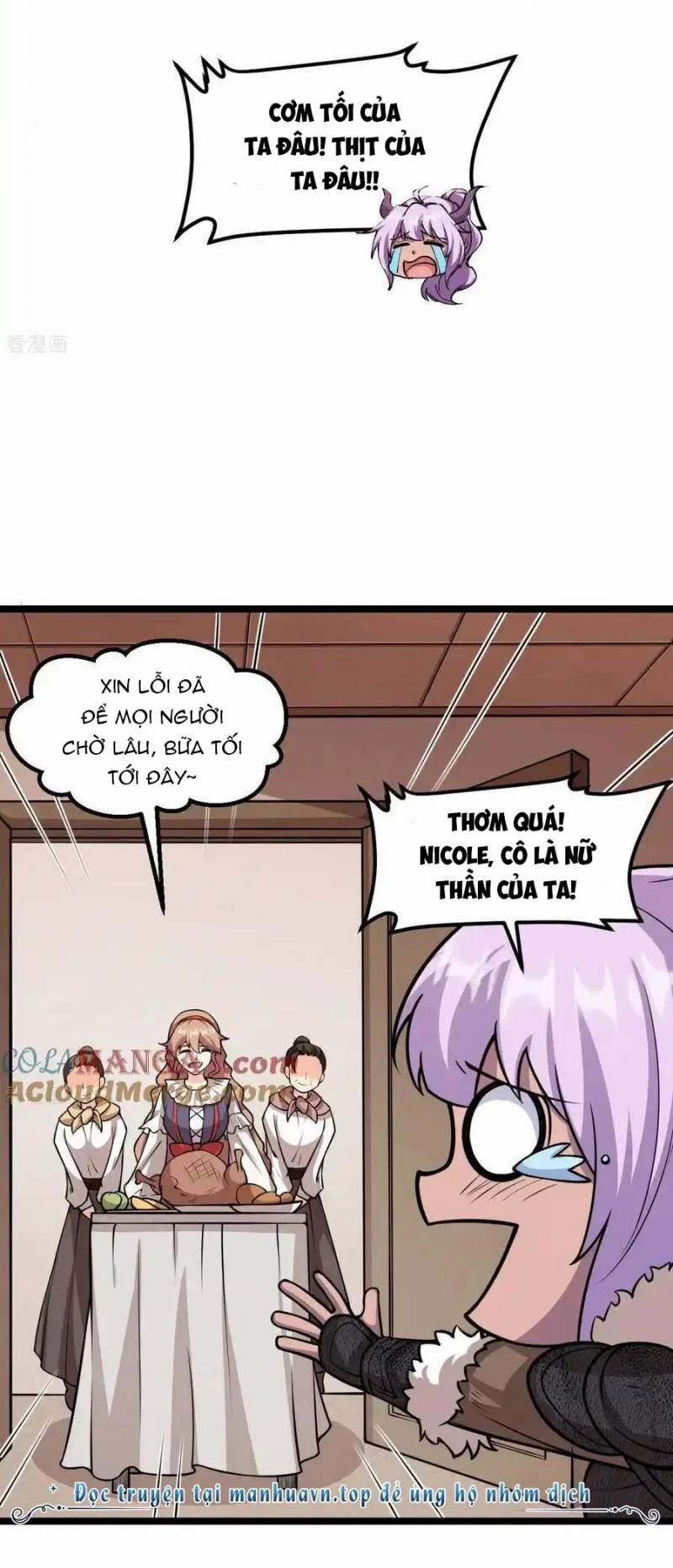 Từ Hôm Nay Bắt Đầu Làm Thành Chủ 517 trang 5