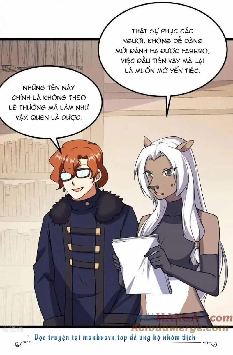 Từ Hôm Nay Bắt Đầu Làm Thành Chủ 518 trang 12