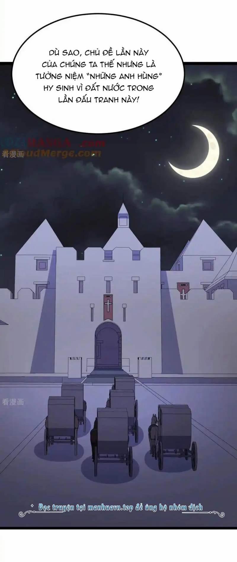 Từ Hôm Nay Bắt Đầu Làm Thành Chủ 518 trang 16