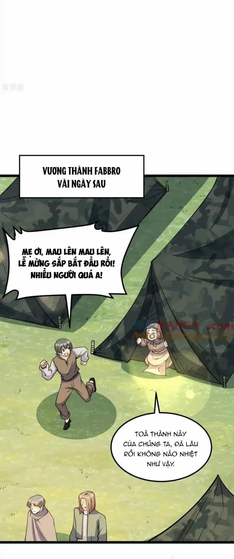 Từ Hôm Nay Bắt Đầu Làm Thành Chủ 518 trang 17