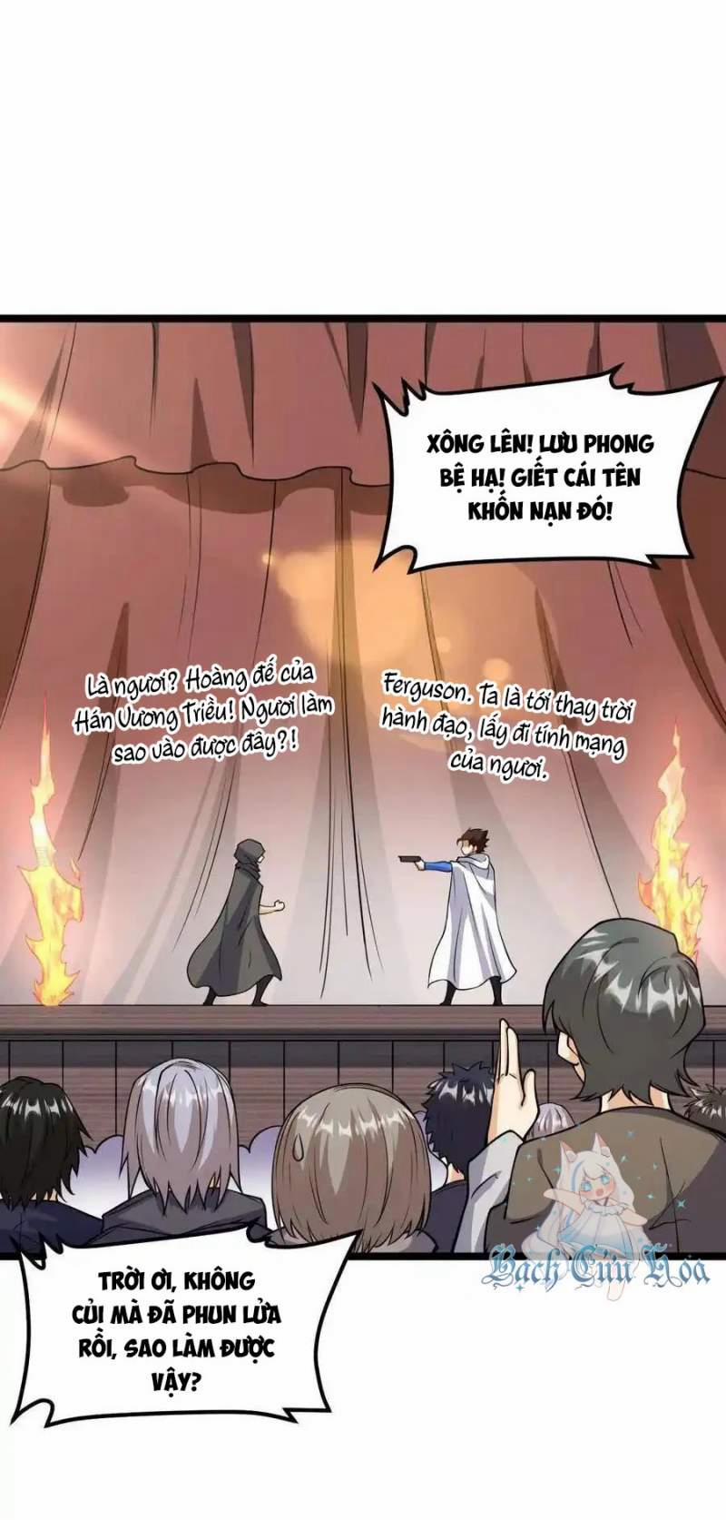 Từ Hôm Nay Bắt Đầu Làm Thành Chủ 518 trang 19