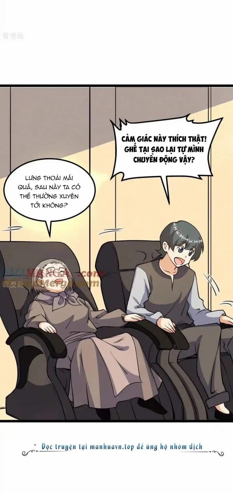 Từ Hôm Nay Bắt Đầu Làm Thành Chủ 518 trang 20