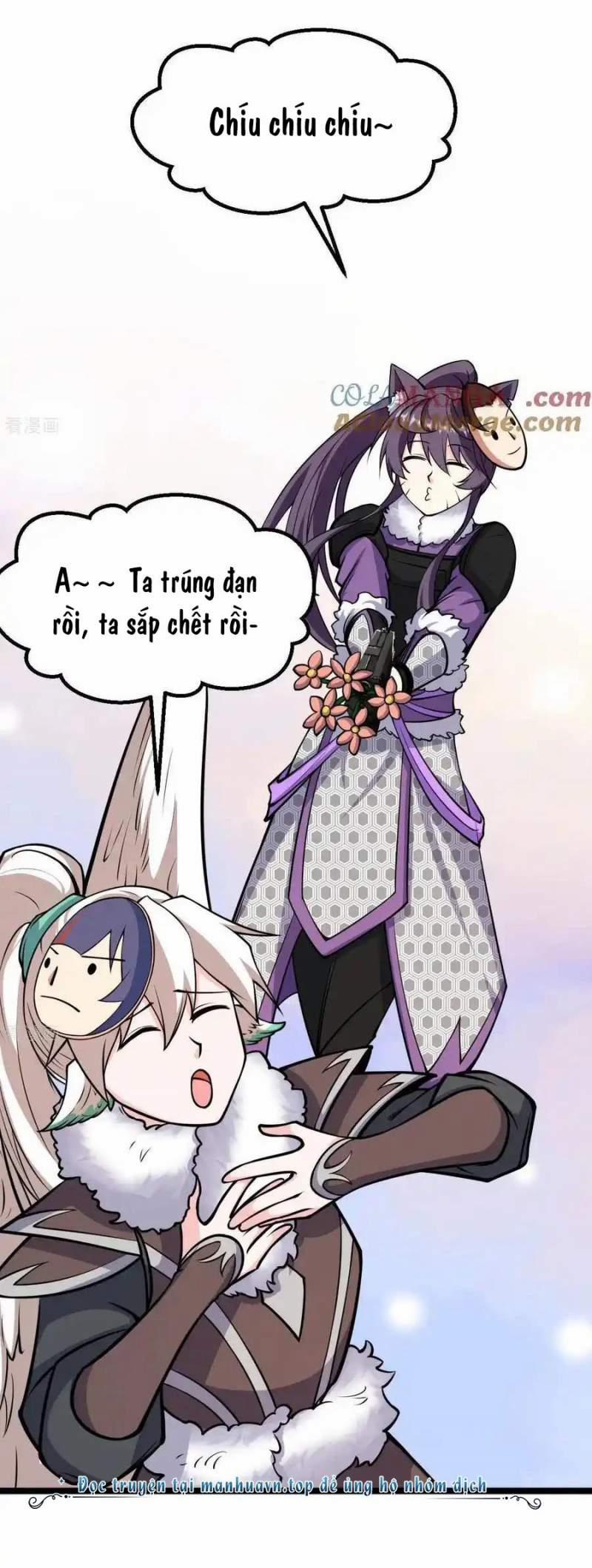 Từ Hôm Nay Bắt Đầu Làm Thành Chủ 518 trang 5