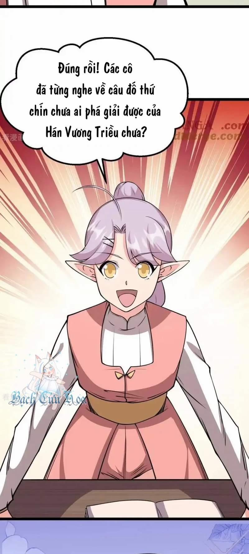 Từ Hôm Nay Bắt Đầu Làm Thành Chủ 519 trang 18