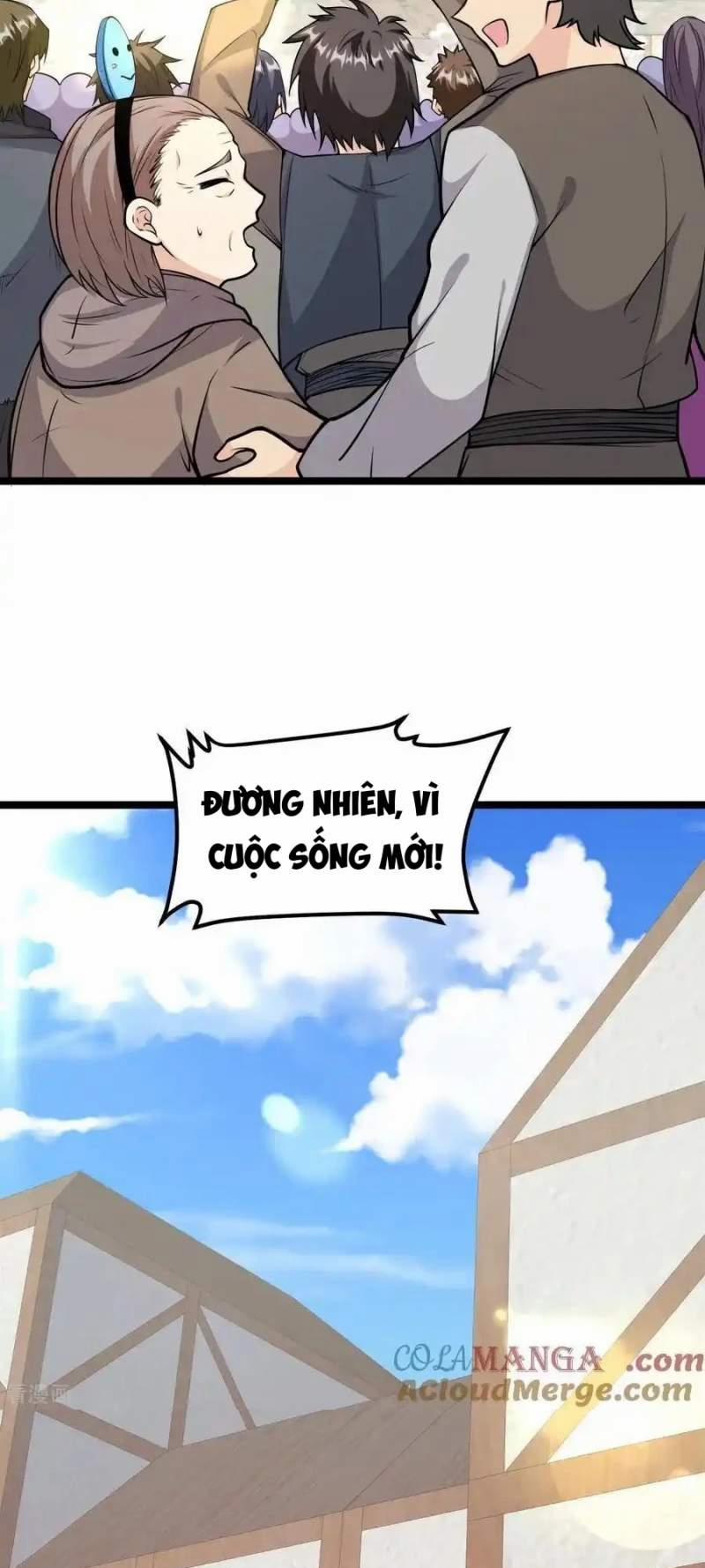 Từ Hôm Nay Bắt Đầu Làm Thành Chủ 519 trang 2