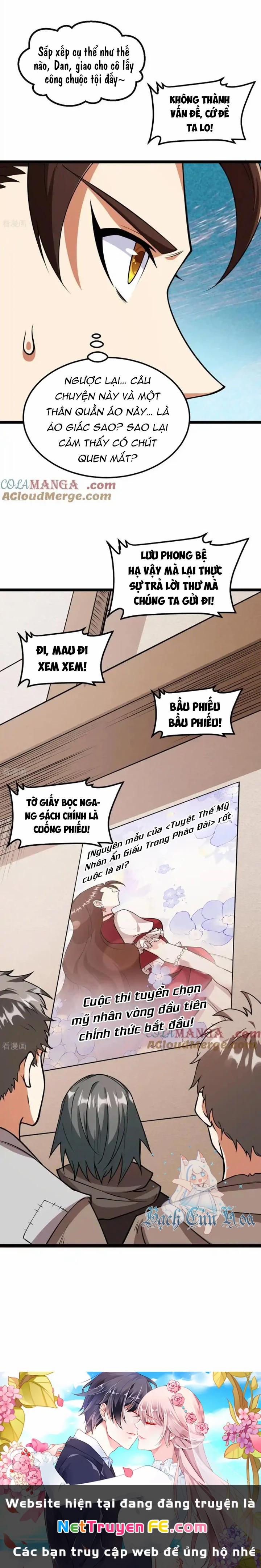 Từ Hôm Nay Bắt Đầu Làm Thành Chủ 520 trang 10