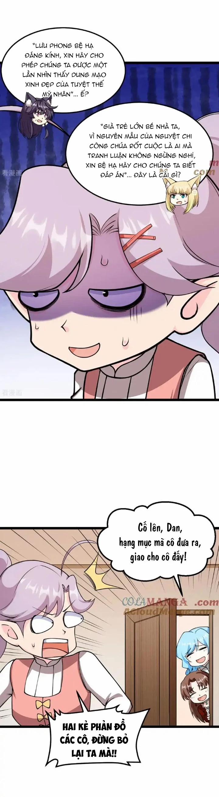 Từ Hôm Nay Bắt Đầu Làm Thành Chủ 520 trang 4