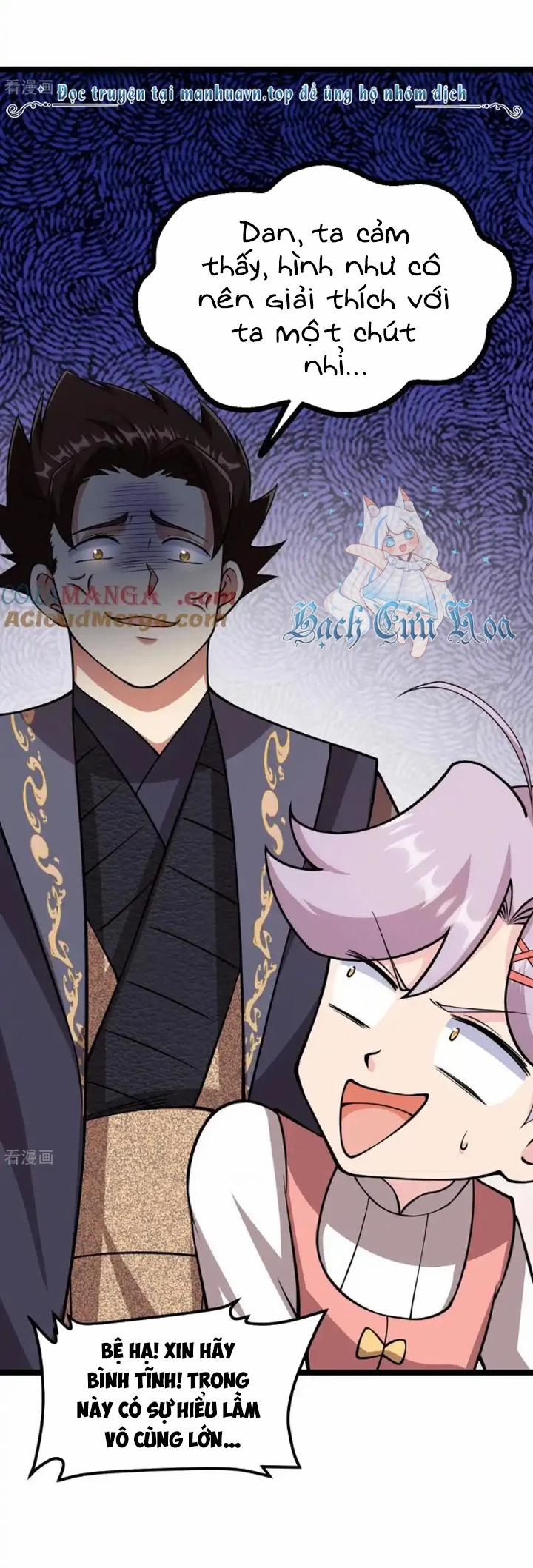 Từ Hôm Nay Bắt Đầu Làm Thành Chủ 520 trang 5