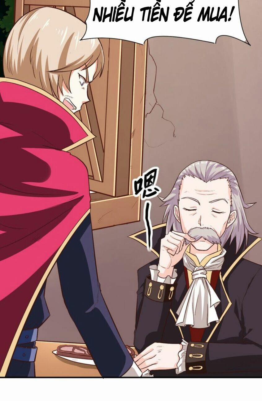 Từ Hôm Nay Bắt Đầu Làm Thành Chủ 6 trang 5