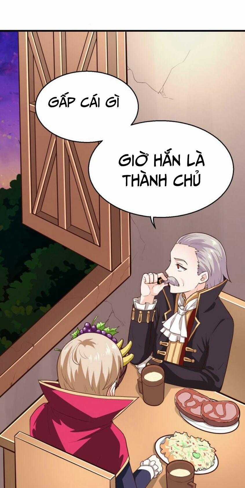 Từ Hôm Nay Bắt Đầu Làm Thành Chủ 6 trang 6