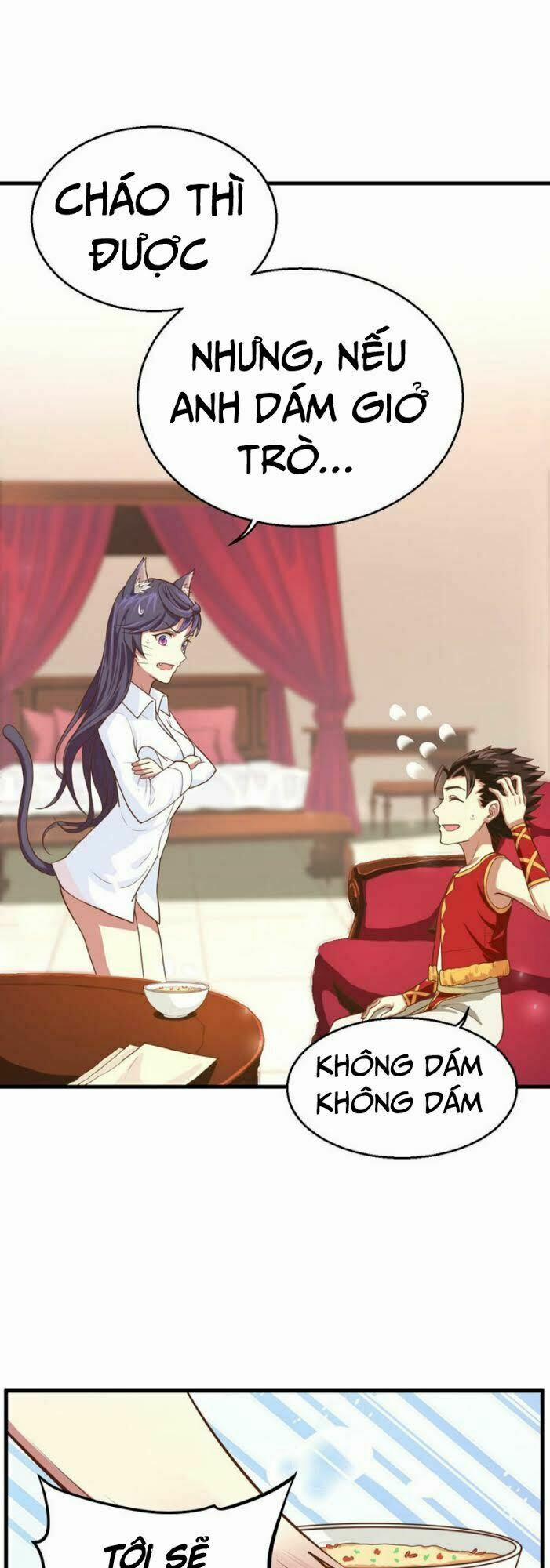 Từ Hôm Nay Bắt Đầu Làm Thành Chủ 7 trang 22