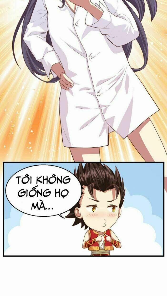 Từ Hôm Nay Bắt Đầu Làm Thành Chủ 7 trang 24