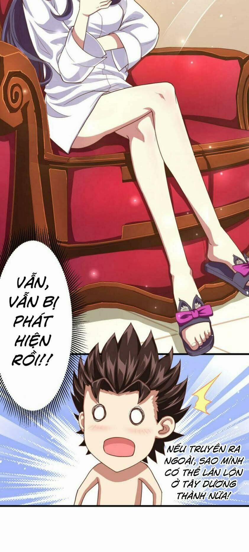 Từ Hôm Nay Bắt Đầu Làm Thành Chủ 7 trang 26