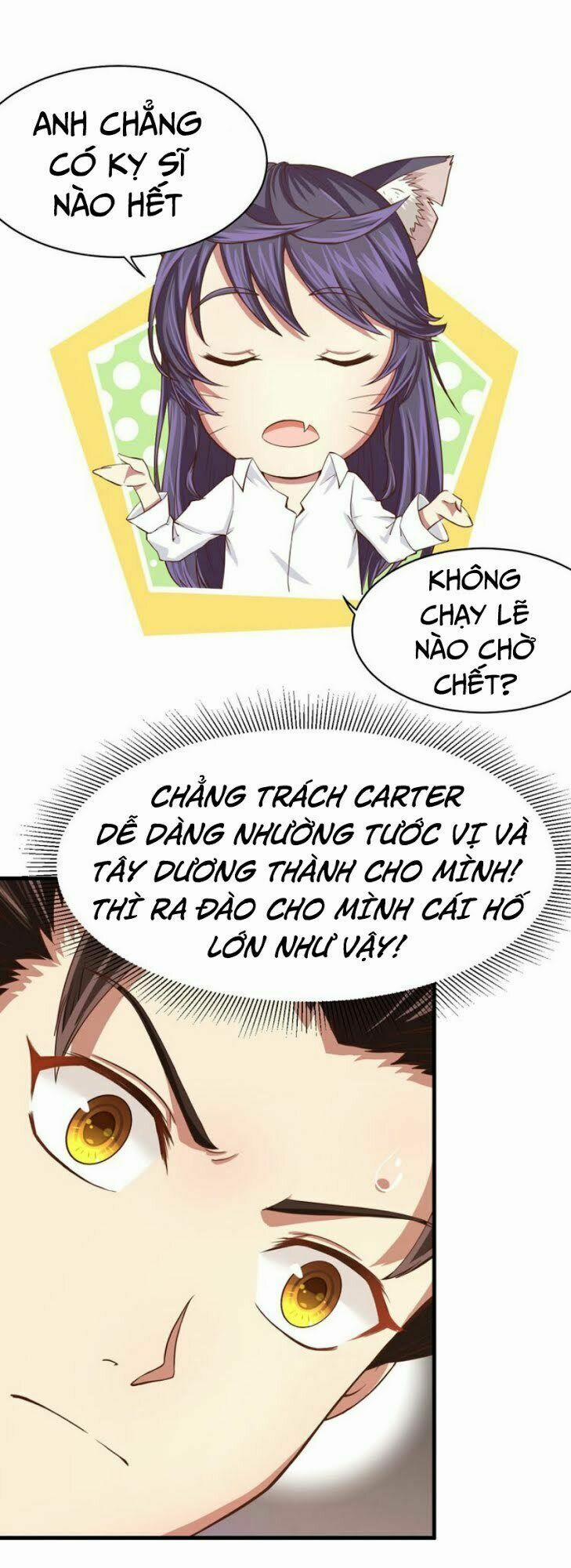 Từ Hôm Nay Bắt Đầu Làm Thành Chủ 7 trang 33