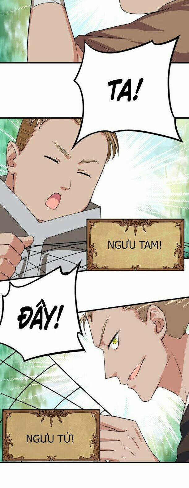 Từ Hôm Nay Bắt Đầu Làm Thành Chủ 8 trang 12