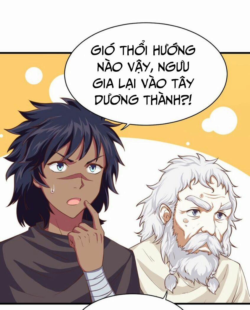 Từ Hôm Nay Bắt Đầu Làm Thành Chủ 8 trang 21