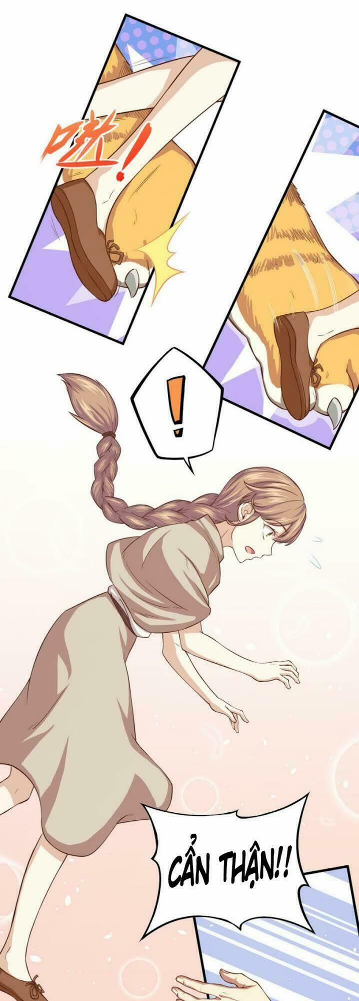 Từ Hôm Nay Bắt Đầu Làm Thành Chủ 8 trang 37