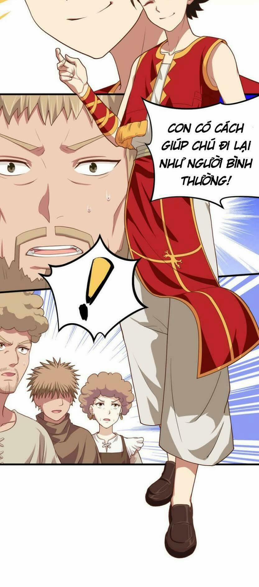 Từ Hôm Nay Bắt Đầu Làm Thành Chủ 8 trang 51