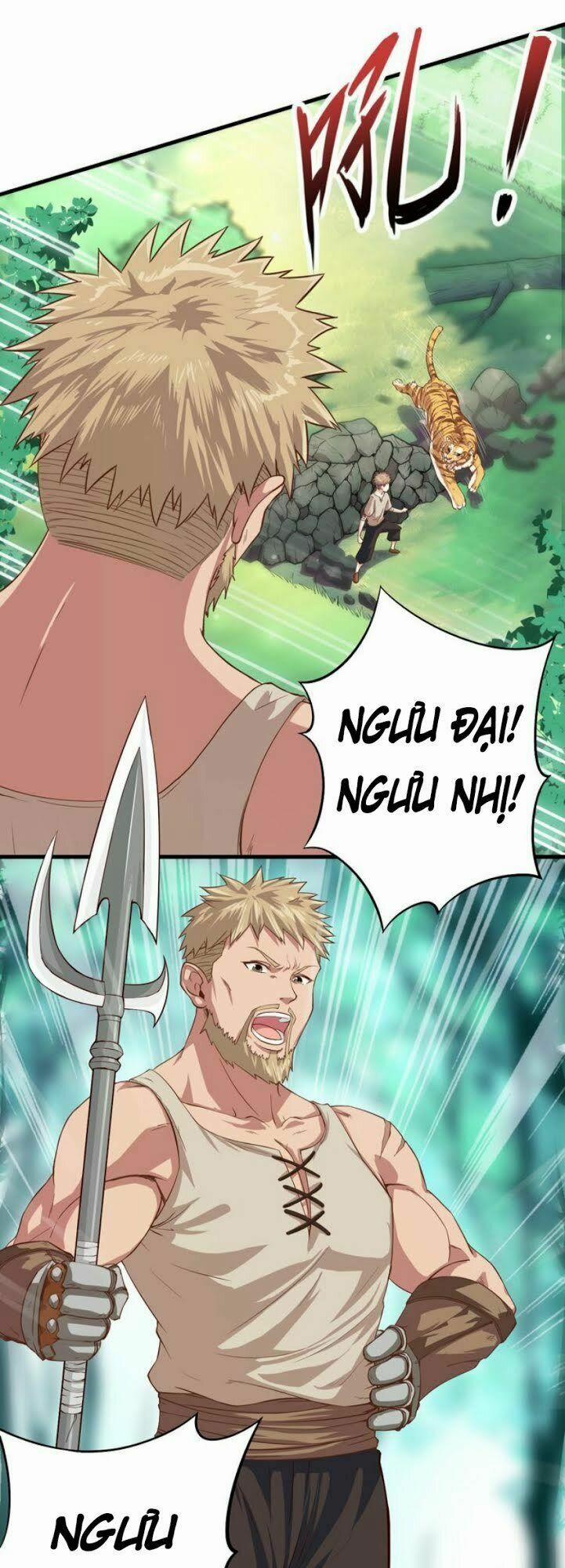 Từ Hôm Nay Bắt Đầu Làm Thành Chủ 8 trang 7