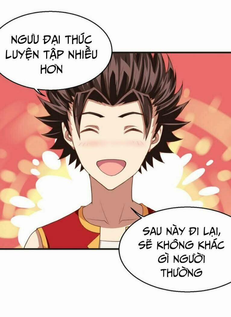 Từ Hôm Nay Bắt Đầu Làm Thành Chủ 9 trang 11