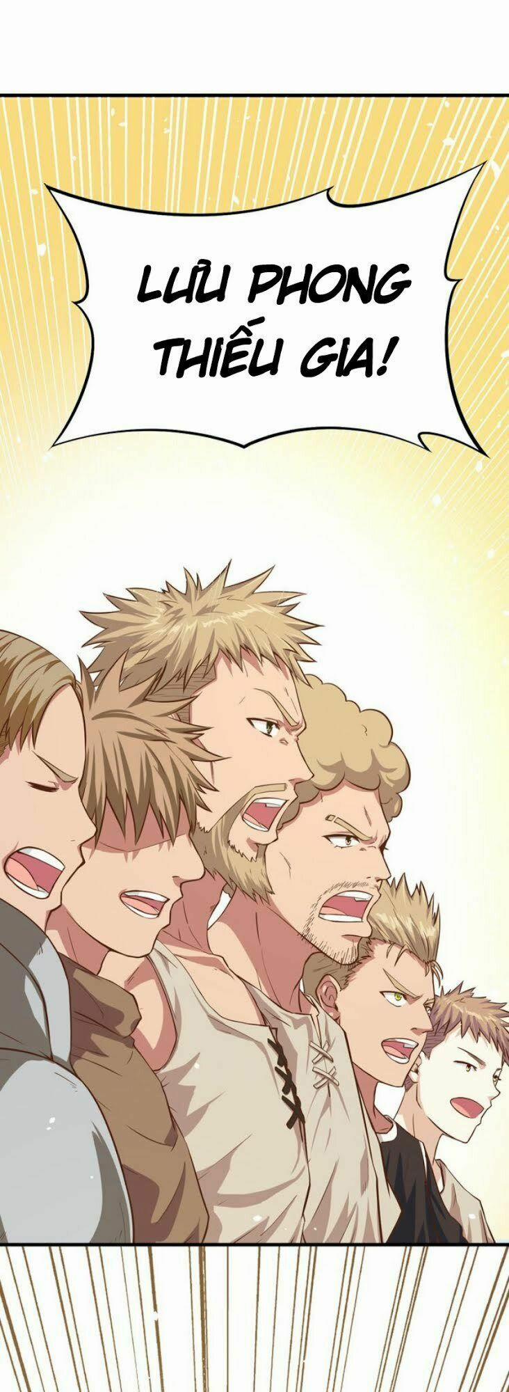 Từ Hôm Nay Bắt Đầu Làm Thành Chủ 9 trang 15