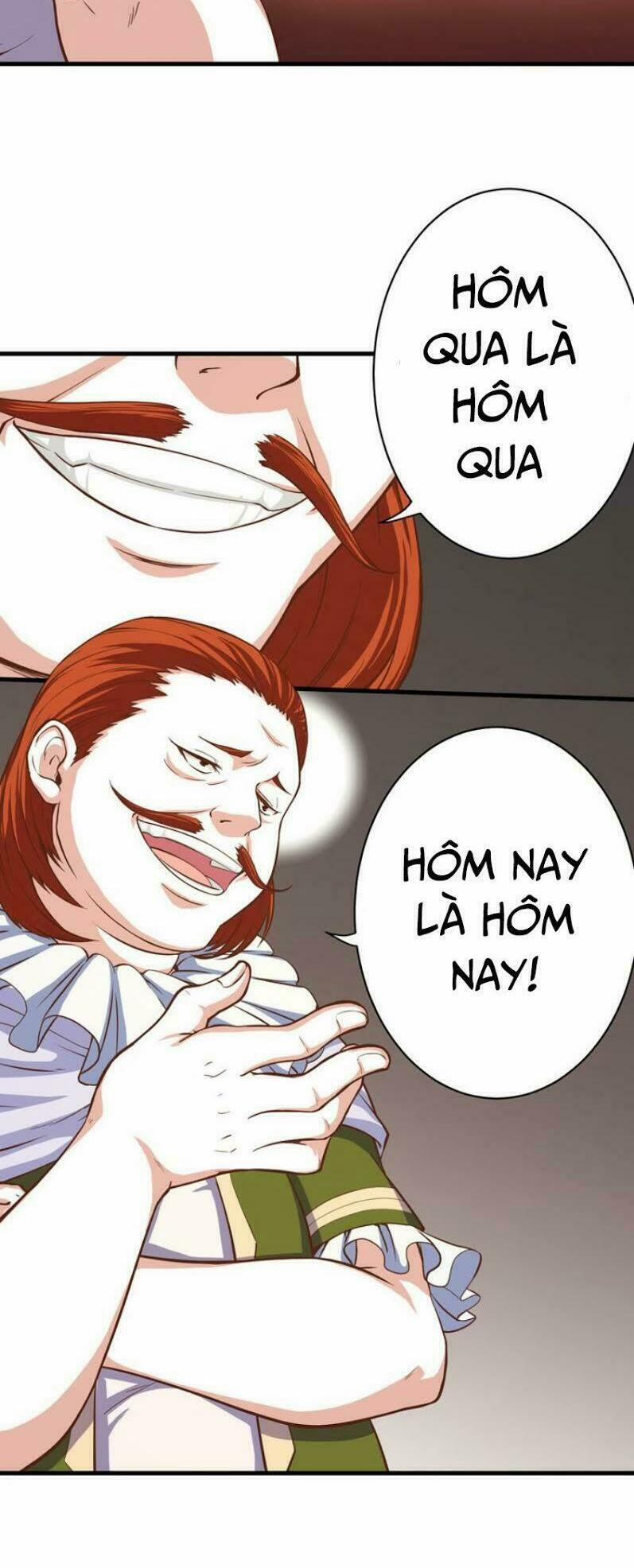 Từ Hôm Nay Bắt Đầu Làm Thành Chủ 9 trang 28