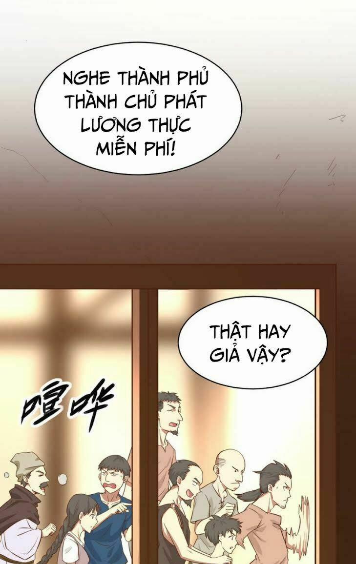 Từ Hôm Nay Bắt Đầu Làm Thành Chủ 9 trang 32