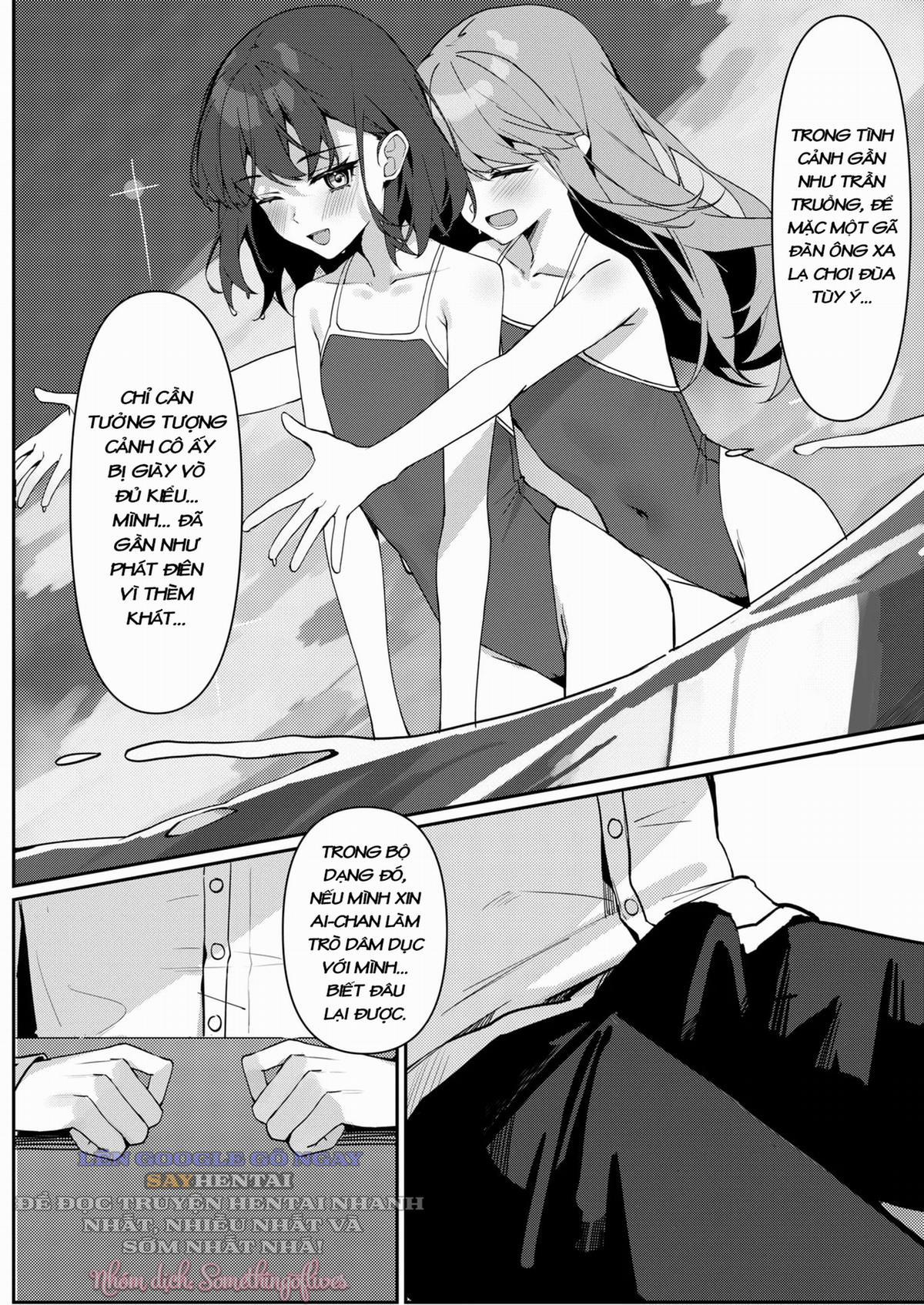 Từ Hôm Nay Đi Học Khỏa Thân ① 2 trang 2