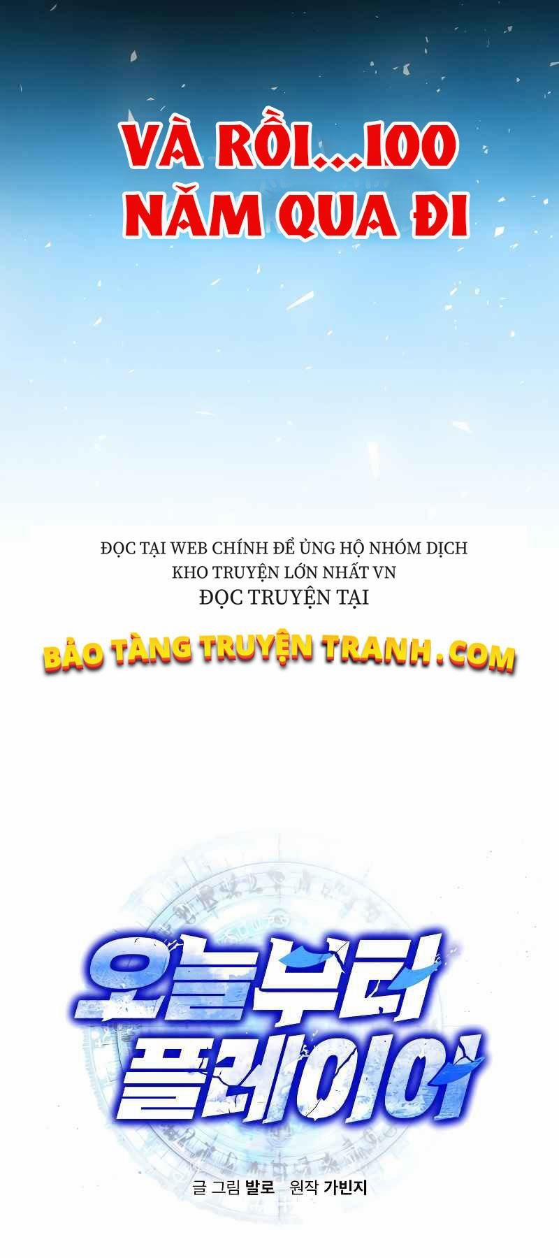 Từ Hôm Nay, Tôi Là Một Người Chơi 1 trang 26