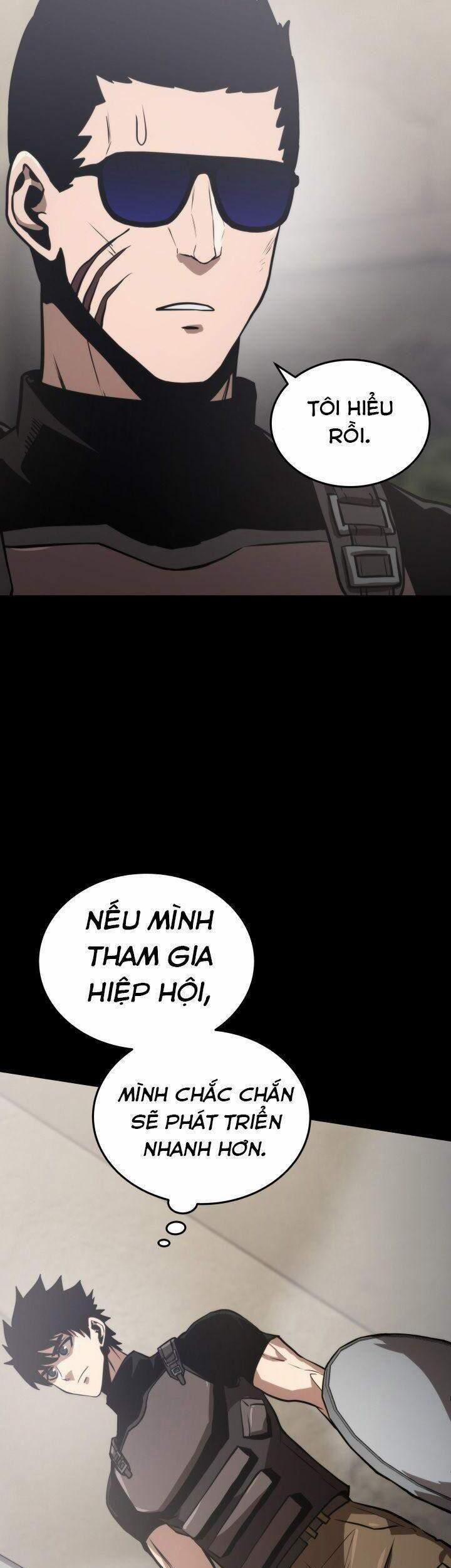 Từ Hôm Nay, Tôi Là Một Người Chơi 10 trang 10