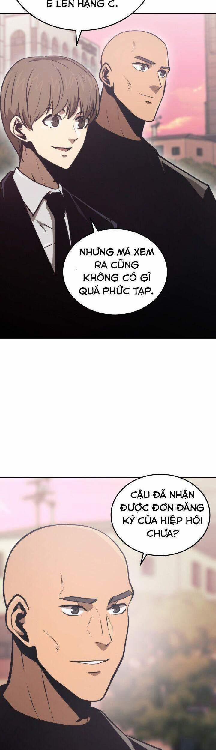 Từ Hôm Nay, Tôi Là Một Người Chơi 10 trang 5