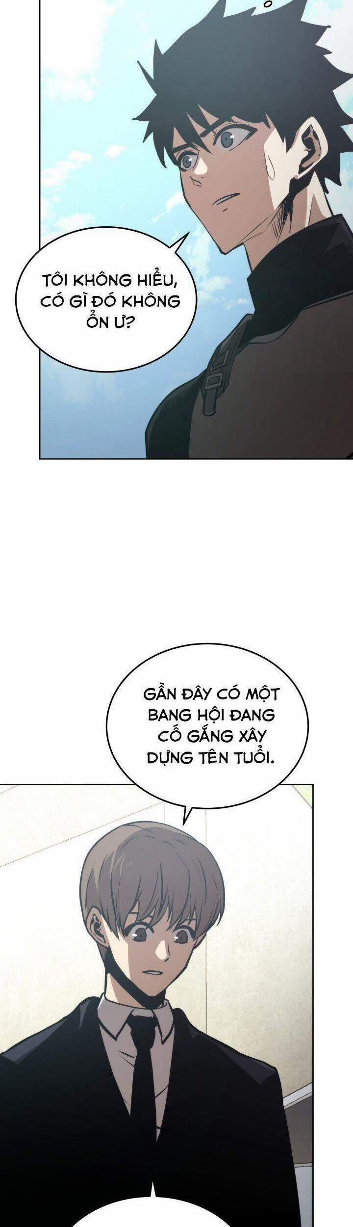 Từ Hôm Nay, Tôi Là Một Người Chơi 10 trang 51