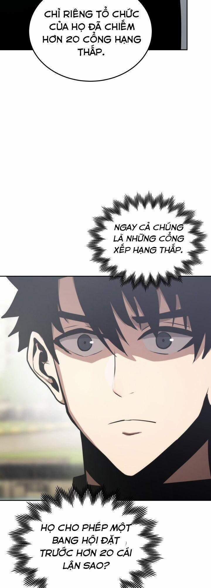 Từ Hôm Nay, Tôi Là Một Người Chơi 10 trang 52