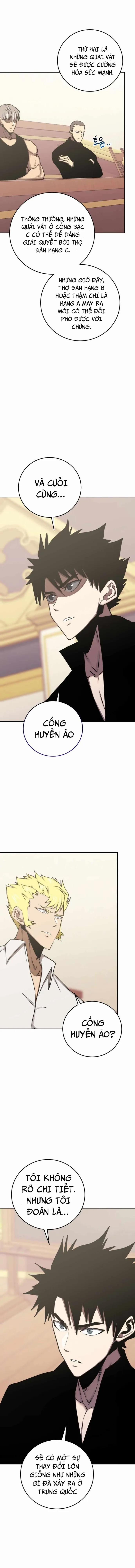 Từ Hôm Nay, Tôi Là Một Người Chơi 100 trang 7