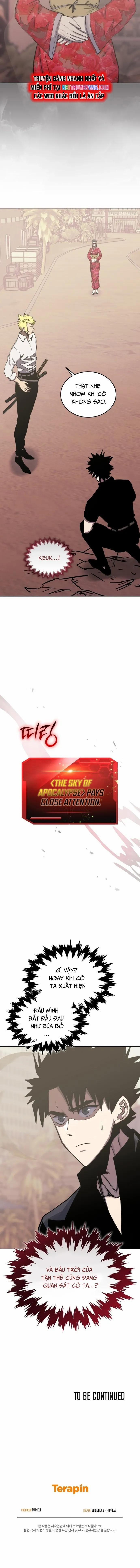 Từ Hôm Nay, Tôi Là Một Người Chơi 101 trang 14