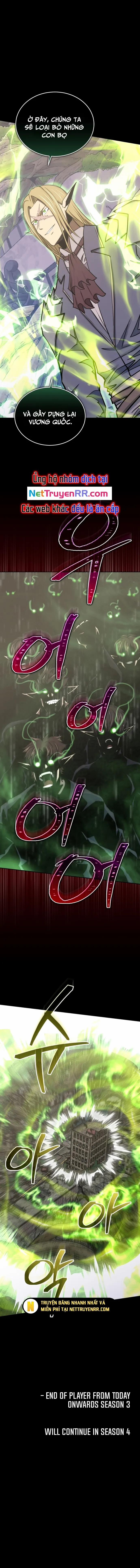 Từ Hôm Nay, Tôi Là Một Người Chơi 105 trang 14