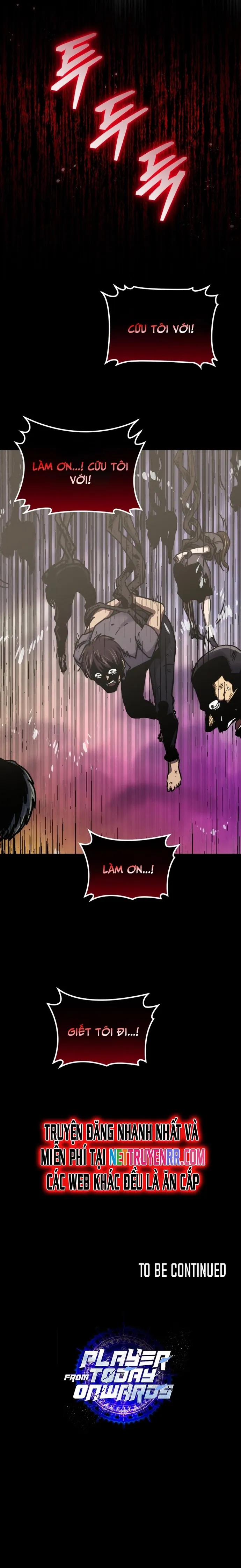 Từ Hôm Nay, Tôi Là Một Người Chơi 107 trang 16